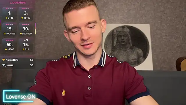 Marvelboy  online show from November 13, 2025, 3:55 pm