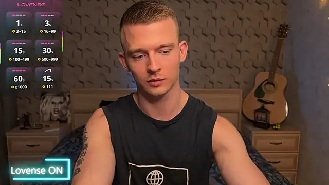 Marvelboy  online show from January 17, 2026, 2:05 am