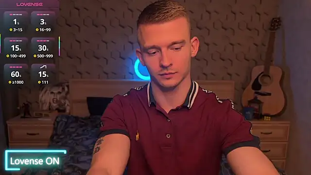 Marvelboy  online show from March 25, 2026, 2:56 pm