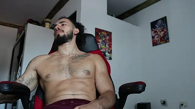 Baky sexy online show from January 28, 2025, 1:49 pm