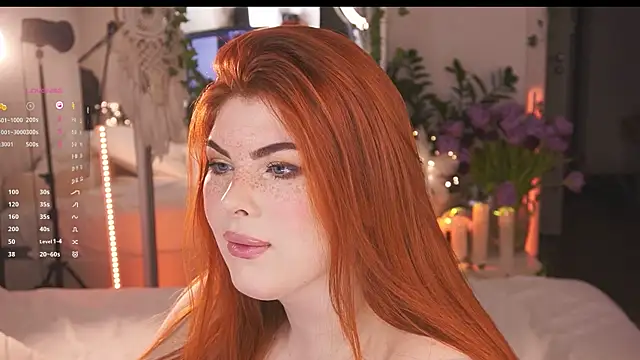 Ffoxyflame online show from March 9, 2025, 12:00 am