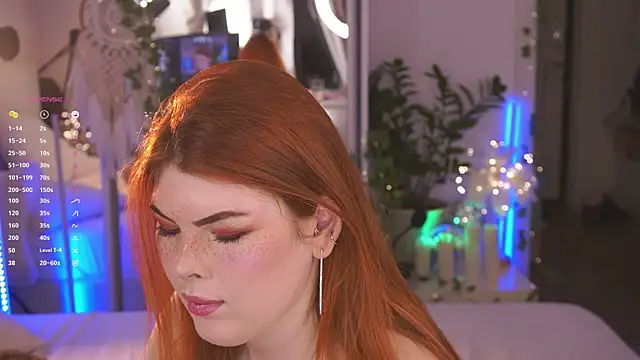 Ffoxyflame online show from March 21, 2025, 12:07 am