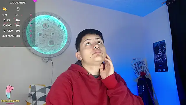 girl intense444 online show from January 12, 2025, 1:05 pm