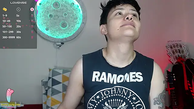 girl intense444 online show from March 18, 2025, 4:15 pm