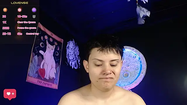 girl intense444 online show from November 25, 2025, 12:49 pm