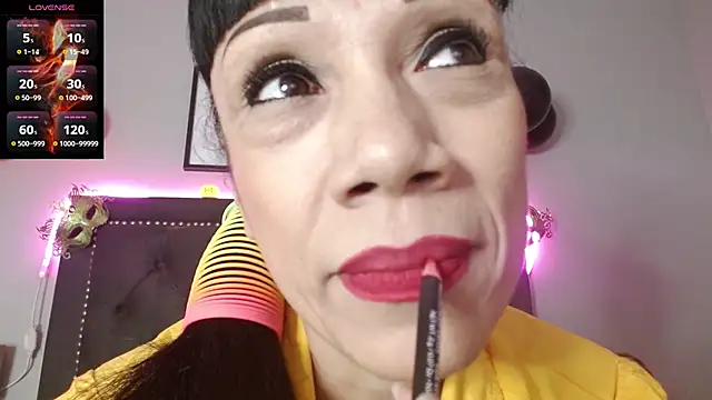 CharlotteLemke online show from October 30, 2025, 1:12 pm