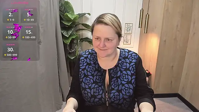 ScarlettSoft online show from January 19, 2026, 5:33 am