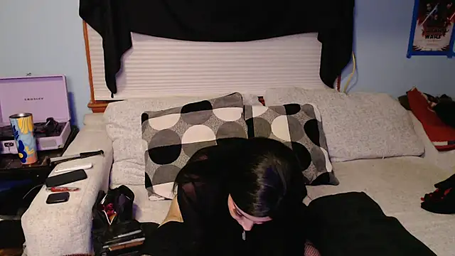 Snapshot of NativeNymph chatting on September 10, 2025, 8:03 am NativeNymph online show from September 10, 2025, 8:03 am