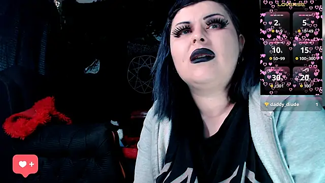 Psychobitch7 online show from April 9, 2026, 7:14 am