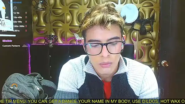 angel sexyevil online show from January 27, 2025, 12:16 pm