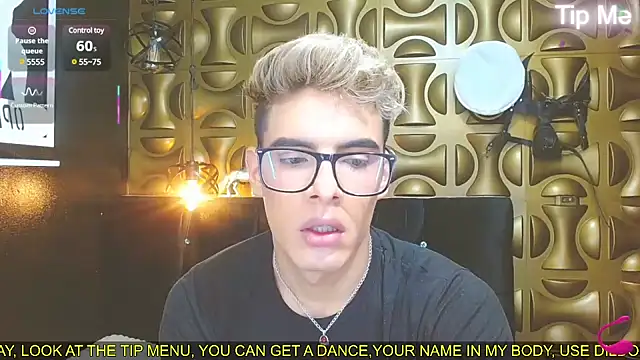 angel sexyevil online show from January 30, 2025, 12:16 pm