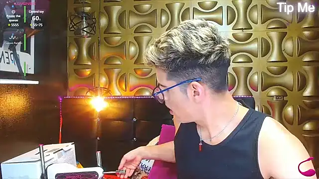 angel sexyevil online show from March 17, 2025, 12:25 pm