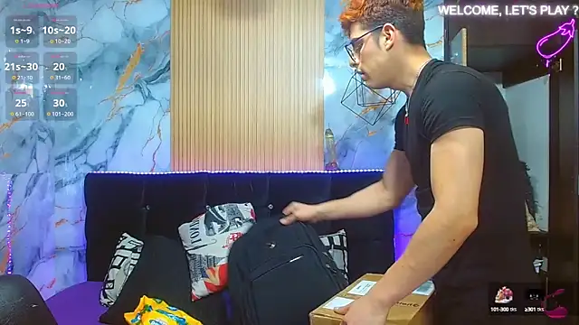 angel sexyevil online show from September 10, 2025, 12:27 pm