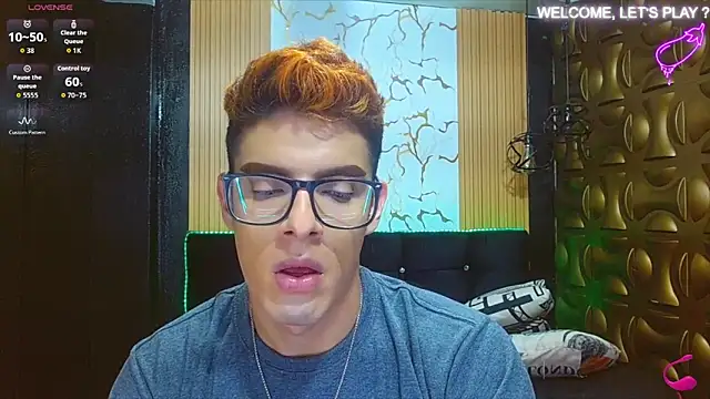 angel sexyevil online show from October 5, 2025, 12:25 pm