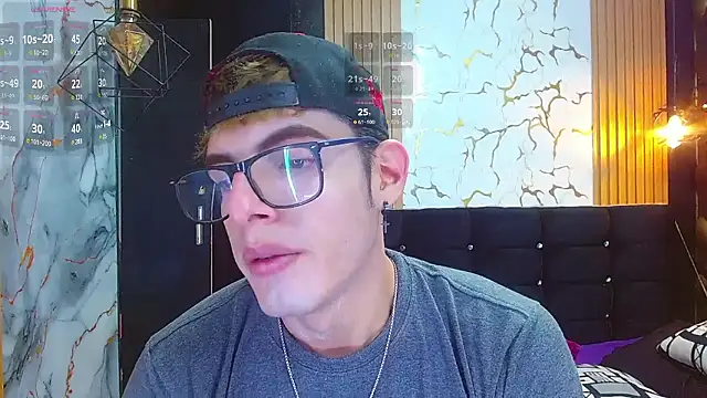 angel sexyevil online show from January 12, 2026, 12:10 pm