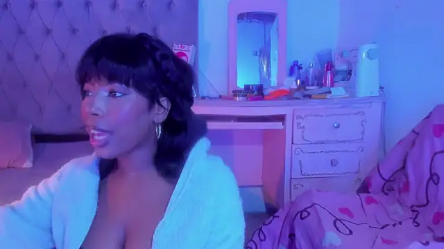 AfroGoddess online show from September 9, 2025, 12:37 pm