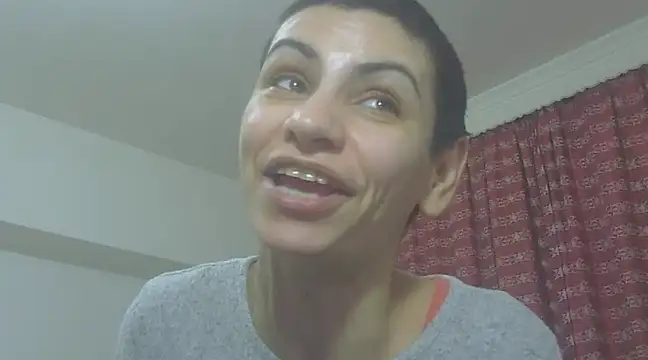 hotSANDRA STARR online show from January 9, 2025, 7:08 pm