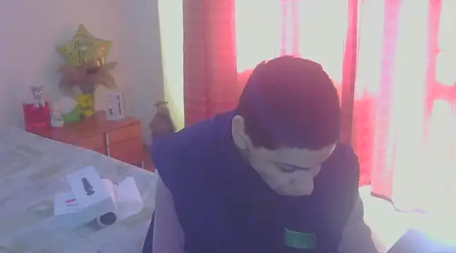 hotSANDRA STARR online show from January 19, 2025, 11:45 am