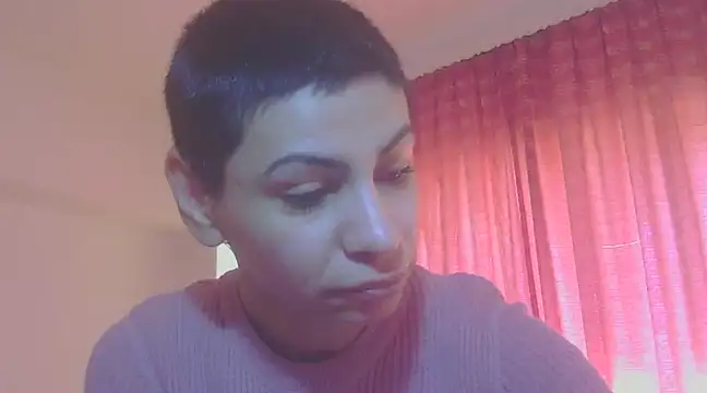 hotSANDRA STARR online show from January 20, 2025, 10:18 am