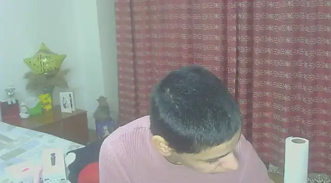 hotSANDRA STARR online show from January 21, 2025, 9:57 pm