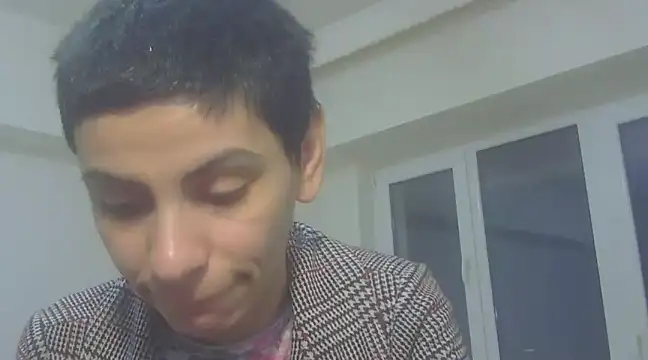 hotSANDRA STARR online show from February 4, 2025, 6:06 pm