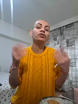 hotSANDRA STARR online show from March 10, 2025, 3:52 pm