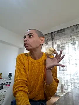 hotSANDRA STARR online show from March 12, 2025, 11:42 am