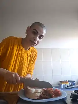 hotSANDRA STARR online show from March 18, 2025, 5:09 am