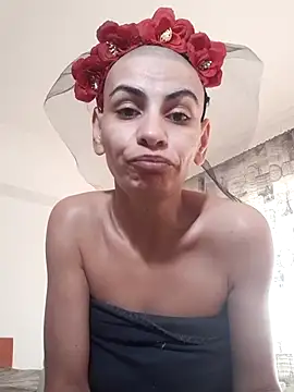 hotSANDRA STARR online show from October 20, 2025, 11:21 am