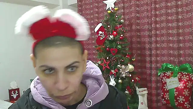 hotSANDRA STARR online show from January 5, 2026, 5:27 pm