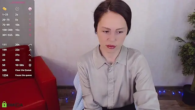 VickyGolden online show from February 24, 2026, 5:16 am