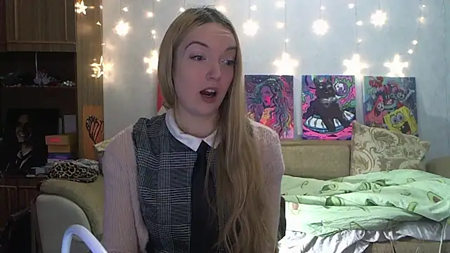 SecretSophia online show from January 13, 2025, 3:26 pm