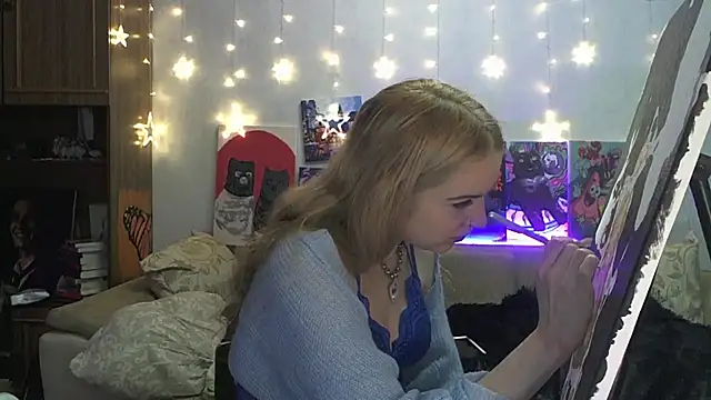 SecretSophia online show from March 1, 2025, 11:15 pm