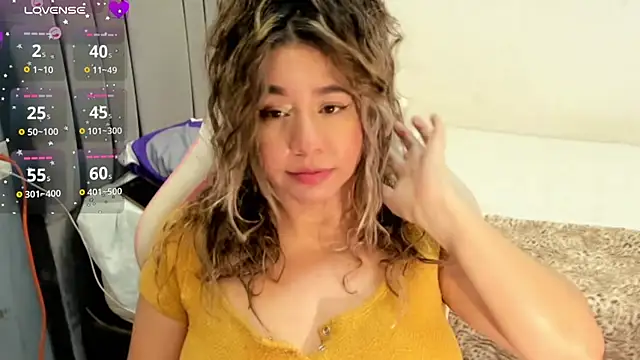 Snapshot of Tiffany_teressa chatting on February 10, 2026, 11:25 am Tiffany teressa online show from February 10, 2026, 11:25 am