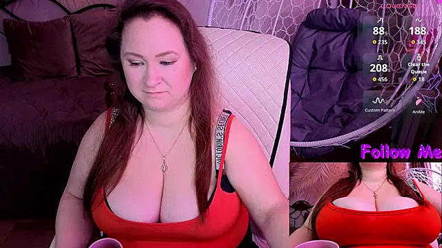 Snapshot of AlisaMisty chatting on February 6, 2026, 11:35 am AlisaMisty online show from February 6, 2026, 11:35 am