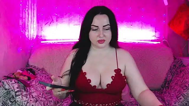 AndoraBarton online show from October 6, 2025, 7:33 pm