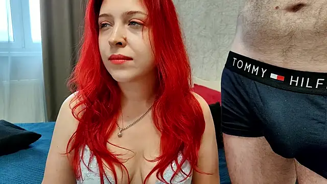 GenrikhBecca online show from February 24, 2026, 6:11 am