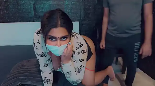 SonY CaM online show from February 18, 2025, 7:19 pm