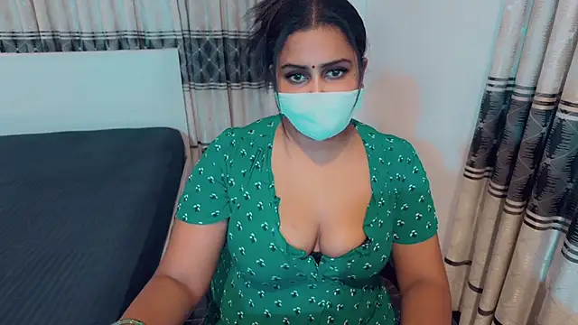 SonY CaM online show from April 4, 2026, 8:34 am