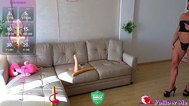 Rabbits couplee online show from January 25, 2025, 8:42 am