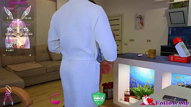 Rabbits couplee online show from March 20, 2025, 4:29 am