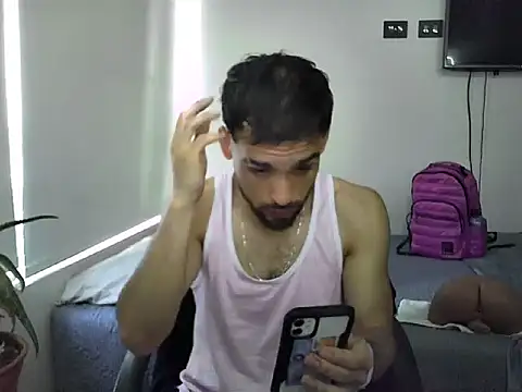 Emanuell   online show from October 12, 2025, 1:43 pm