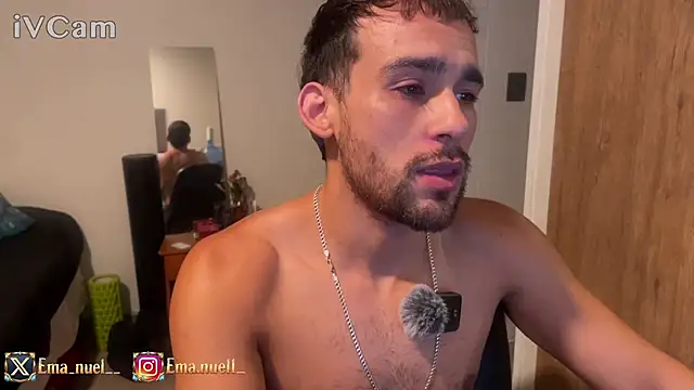 Emanuell   online show from March 7, 2026, 3:47 am