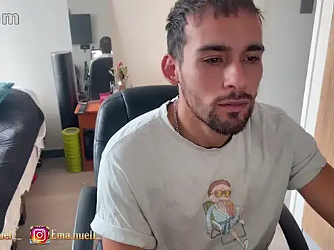 Emanuell   online show from March 10, 2026, 8:14 pm