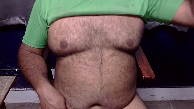 hairysubcub 70 online show from March 5, 2026, 5:09 pm