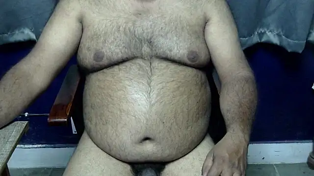 hairysubcub 70 online show from March 13, 2026, 5:52 pm