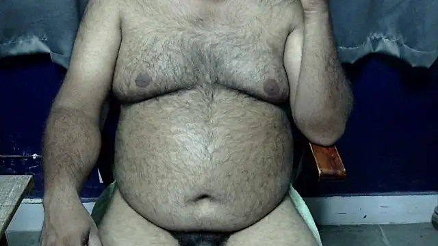 hairysubcub 70 online show from May 11, 2026, 9:59 am