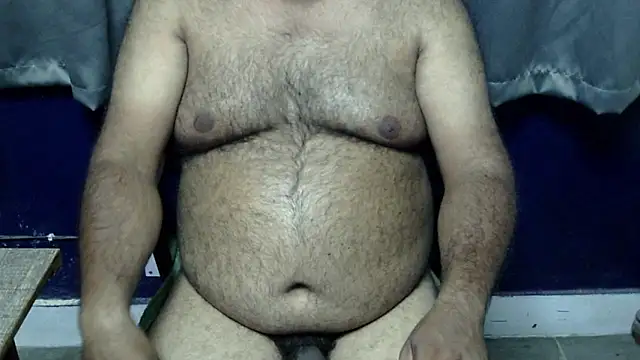 hairysubcub 70 online show from May 17, 2026, 6:15 pm