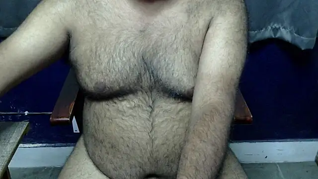 hairysubcub 70 online show from May 25, 2026, 4:24 pm