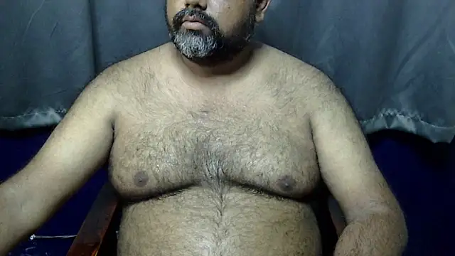hairysubcub 70 online show from May 29, 2026, 6:00 am